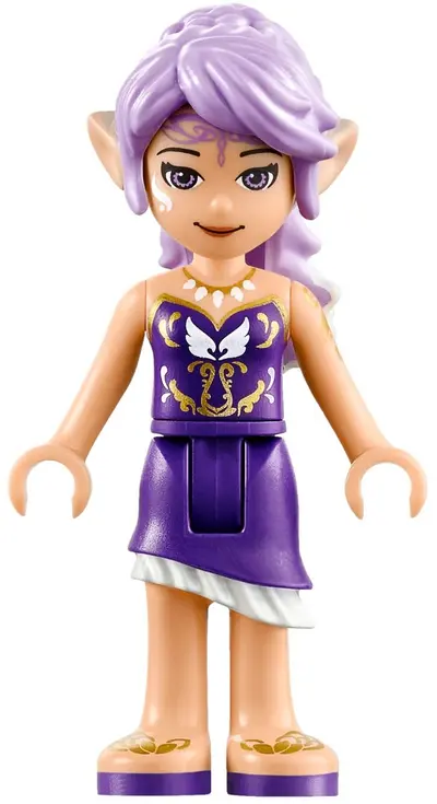 LEGO Elves 41176 The Secret Market Place set, image 7