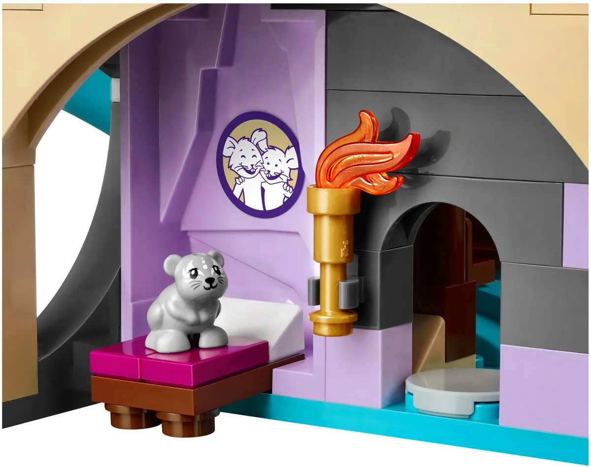 LEGO Elves 41177 The Precious Crystal Mine set, image 6