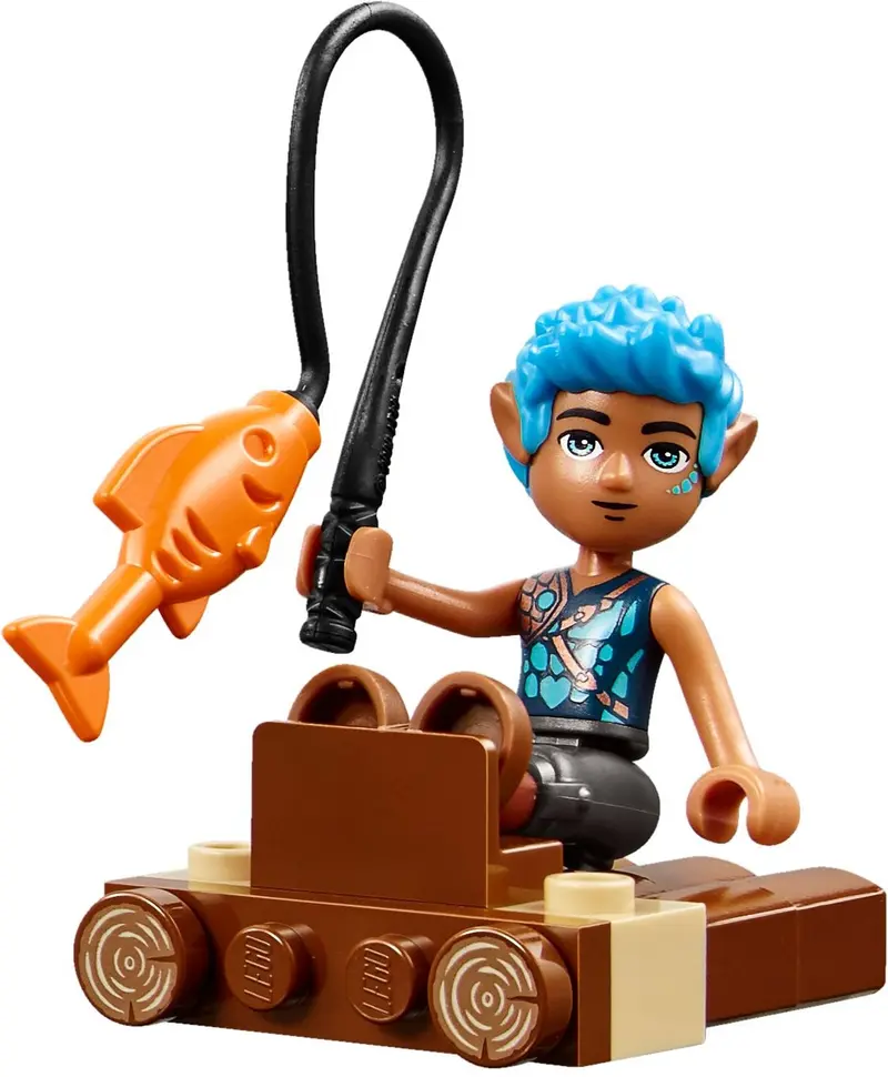 LEGO Elves 41178 The Dragon Sanctuary set, image 8