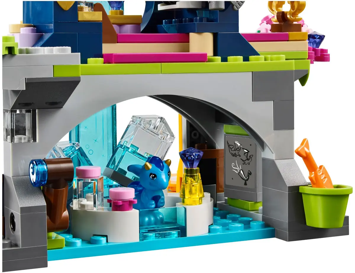LEGO Elves 41178 The Dragon Sanctuary set, image 7
