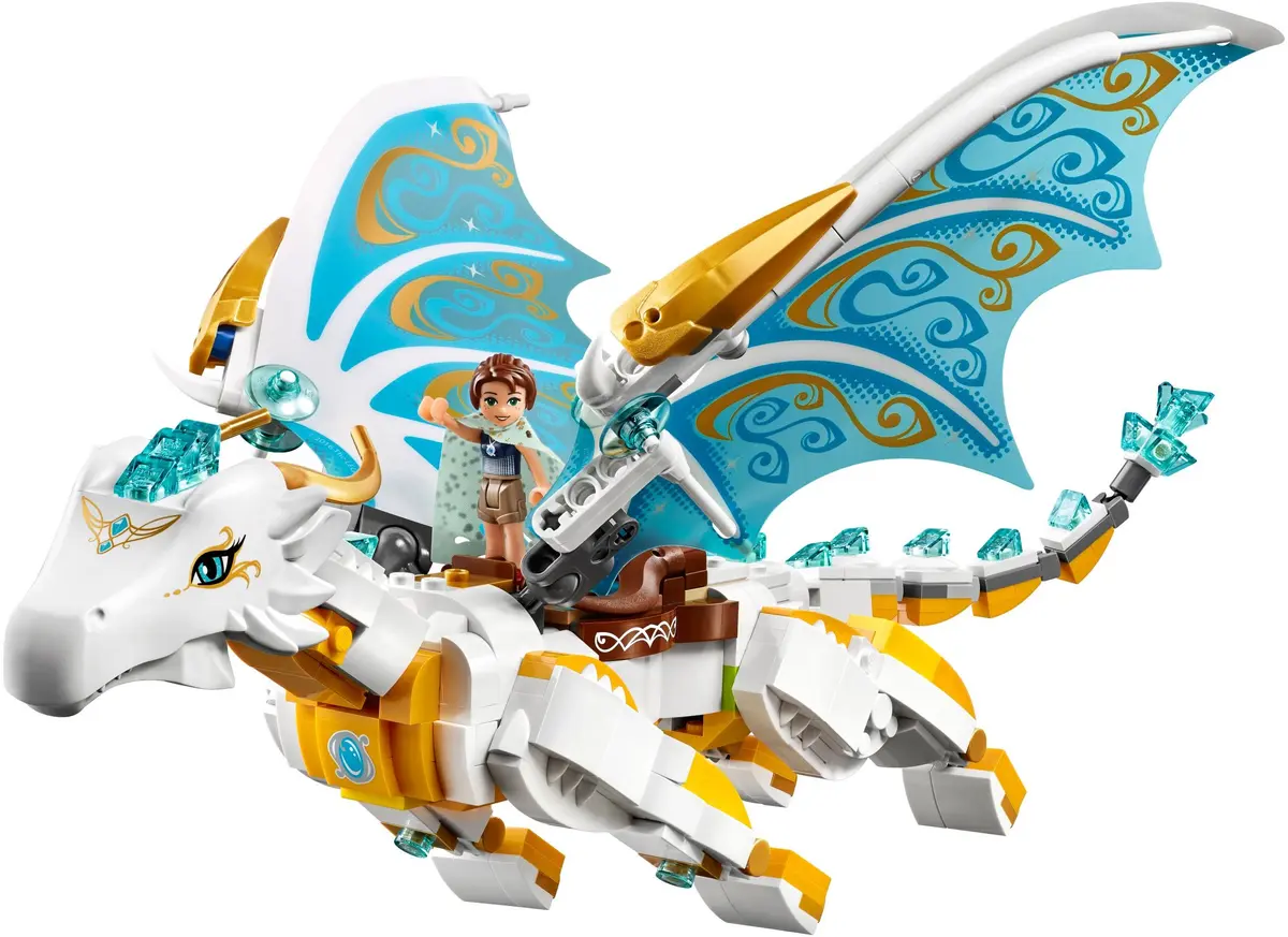 LEGO Elves 41179 Queen Dragon's Rescue set, image 7