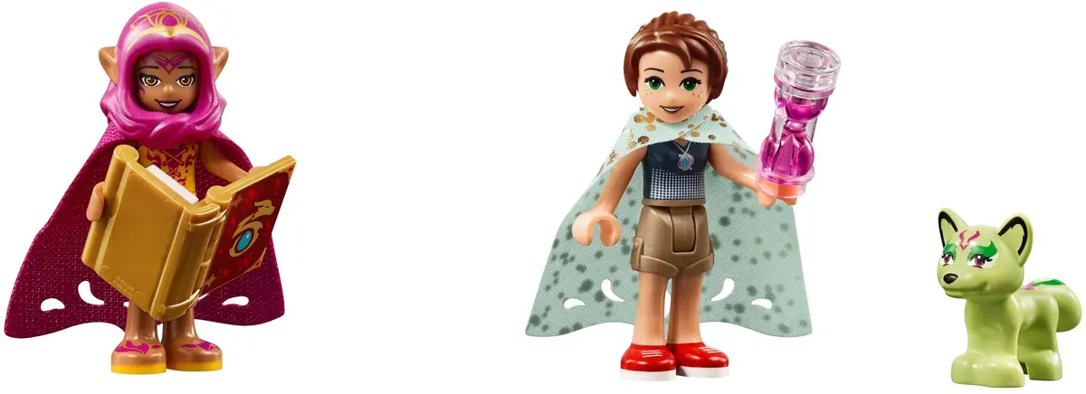LEGO Elves 41179 Queen Dragon's Rescue set, image 9