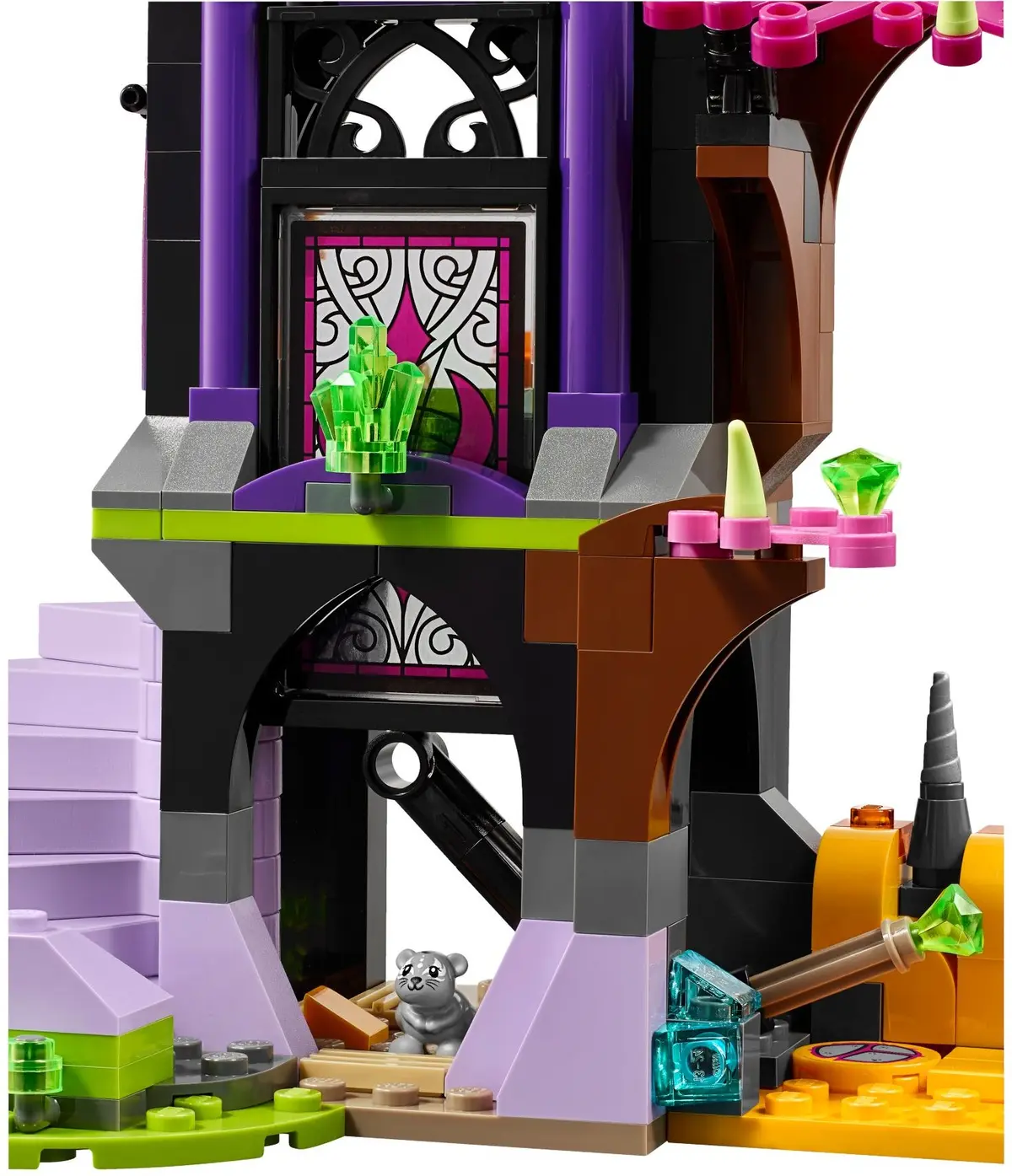 LEGO Elves 41179 Queen Dragon's Rescue set, image 6