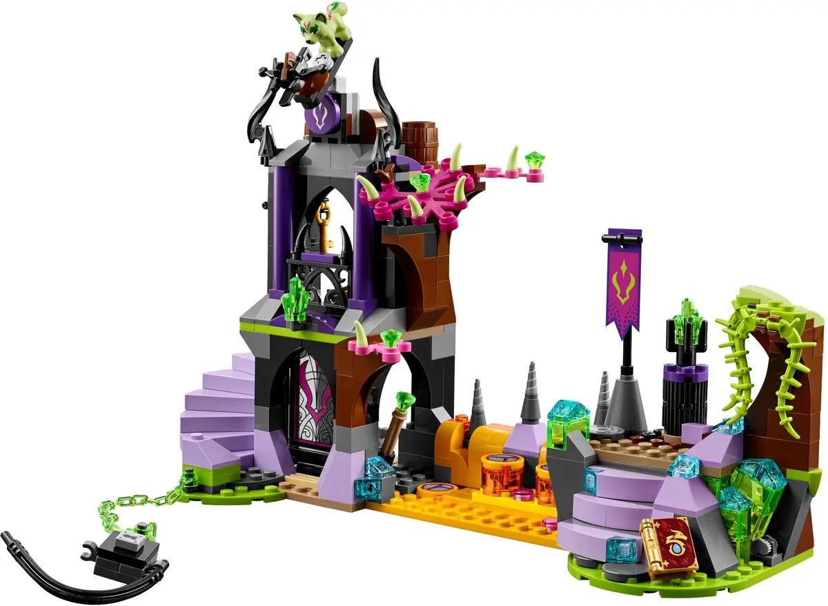 LEGO Elves 41179 Queen Dragon's Rescue set, image 3