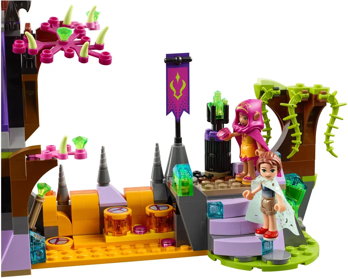 LEGO Elves 41179 Queen Dragon's Rescue set, image 4