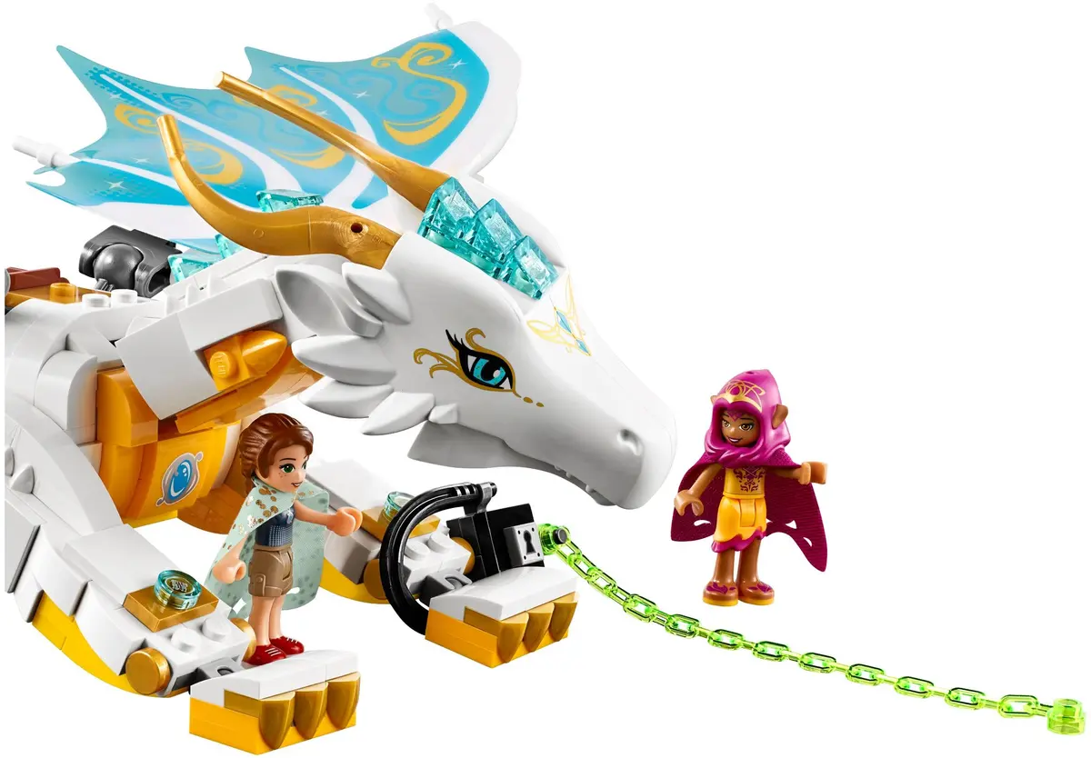 LEGO Elves 41179 Queen Dragon's Rescue set, image 8