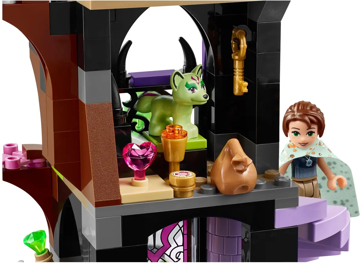 LEGO Elves 41179 Queen Dragon's Rescue set, image 5