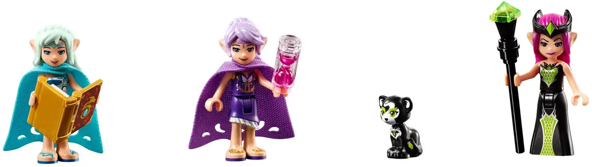 LEGO Elves 41180 Ragana's Magic Shadow Castle set, image 9