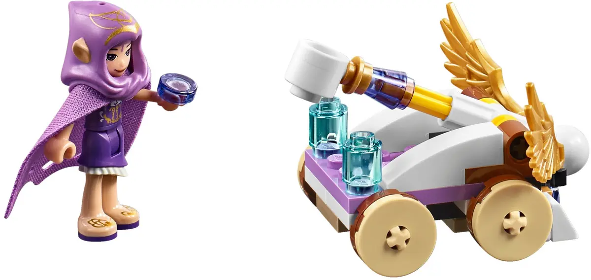 LEGO Elves 41180 Ragana's Magic Shadow Castle set, image 8