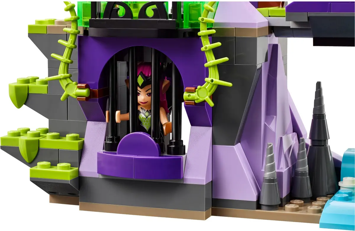 LEGO Elves 41180 Ragana's Magic Shadow Castle set, image 5