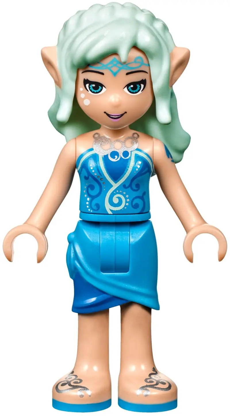 LEGO Elves 41181 Naida's Gondola & the Goblin Thief set, image 5