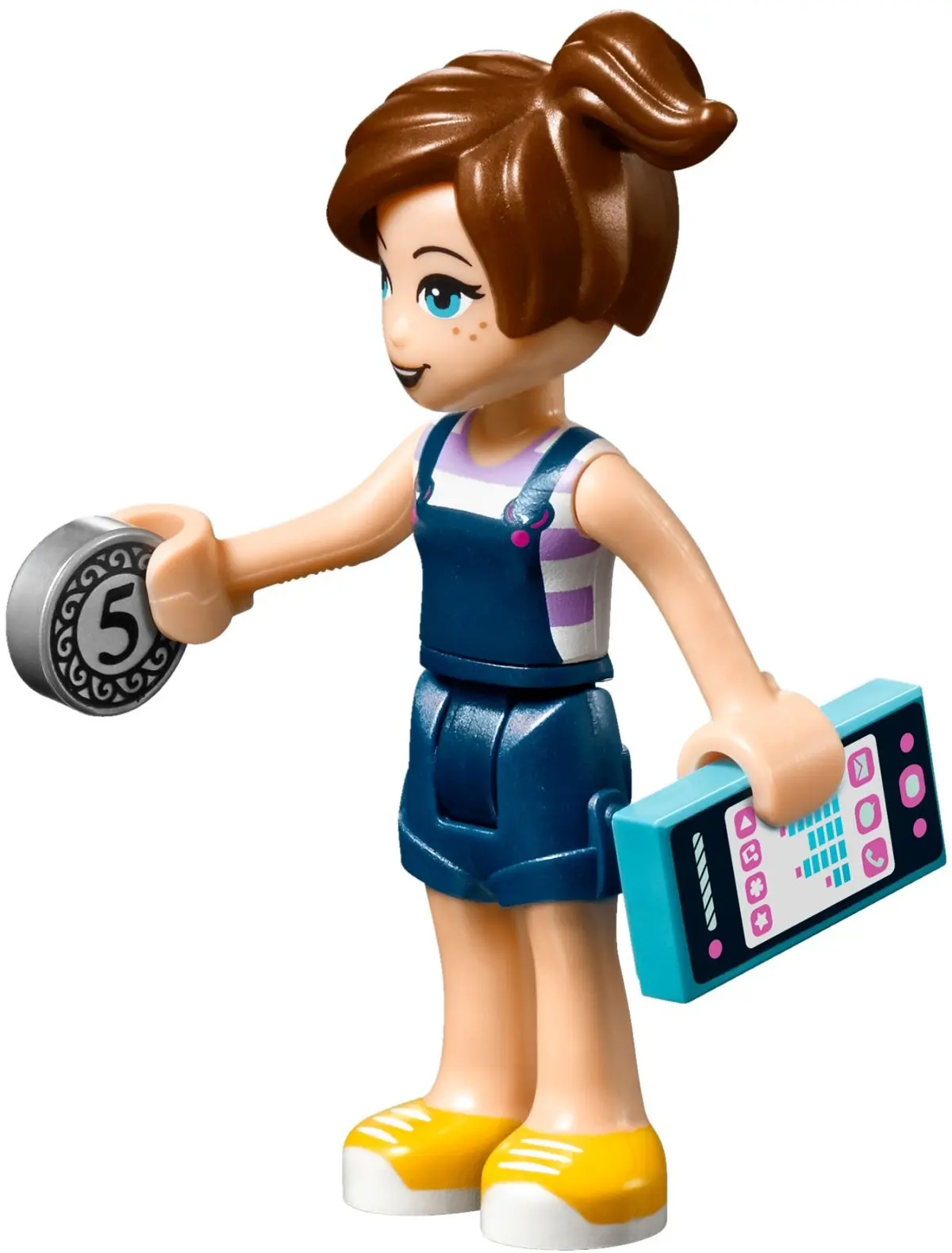 LEGO Elves 41182 The Capture of Sophie Jones set, image 8