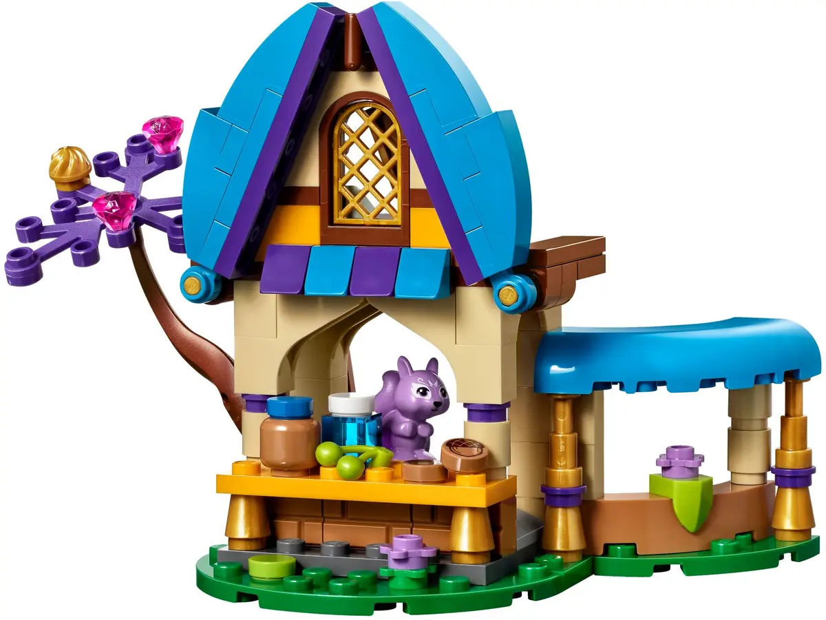 LEGO Elves 41182 The Capture of Sophie Jones set, image 5