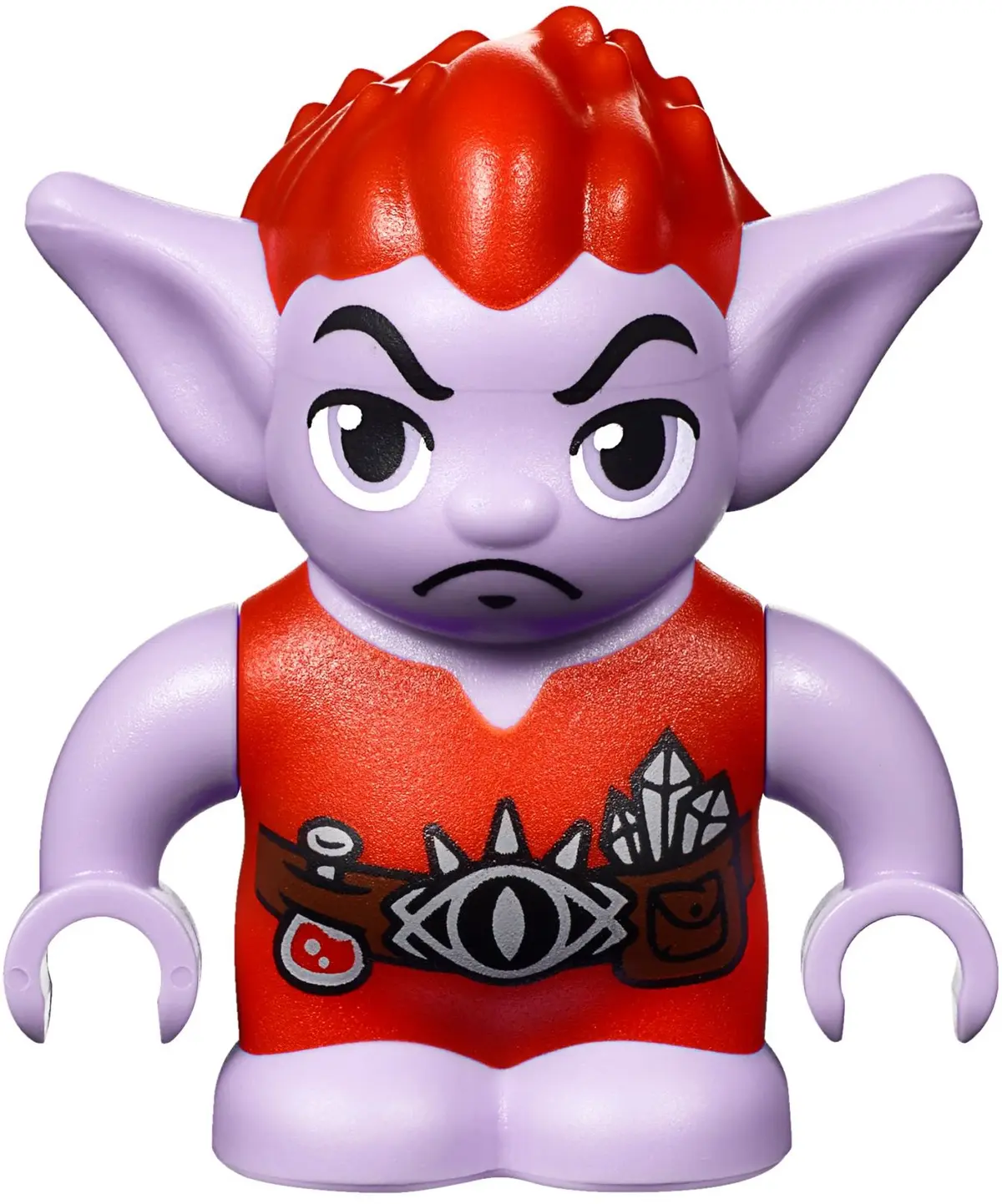 LEGO Elves 41183 The Goblin King's Evil Dragon set, image 8