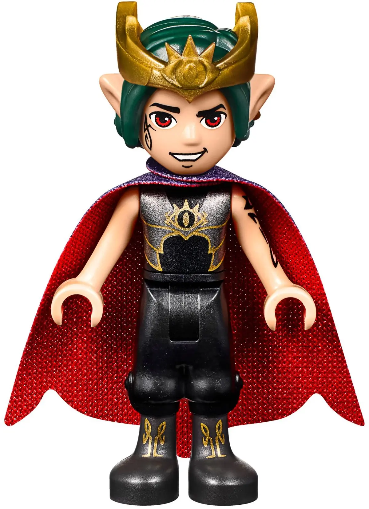 LEGO Elves 41183 The Goblin King's Evil Dragon set, image 7
