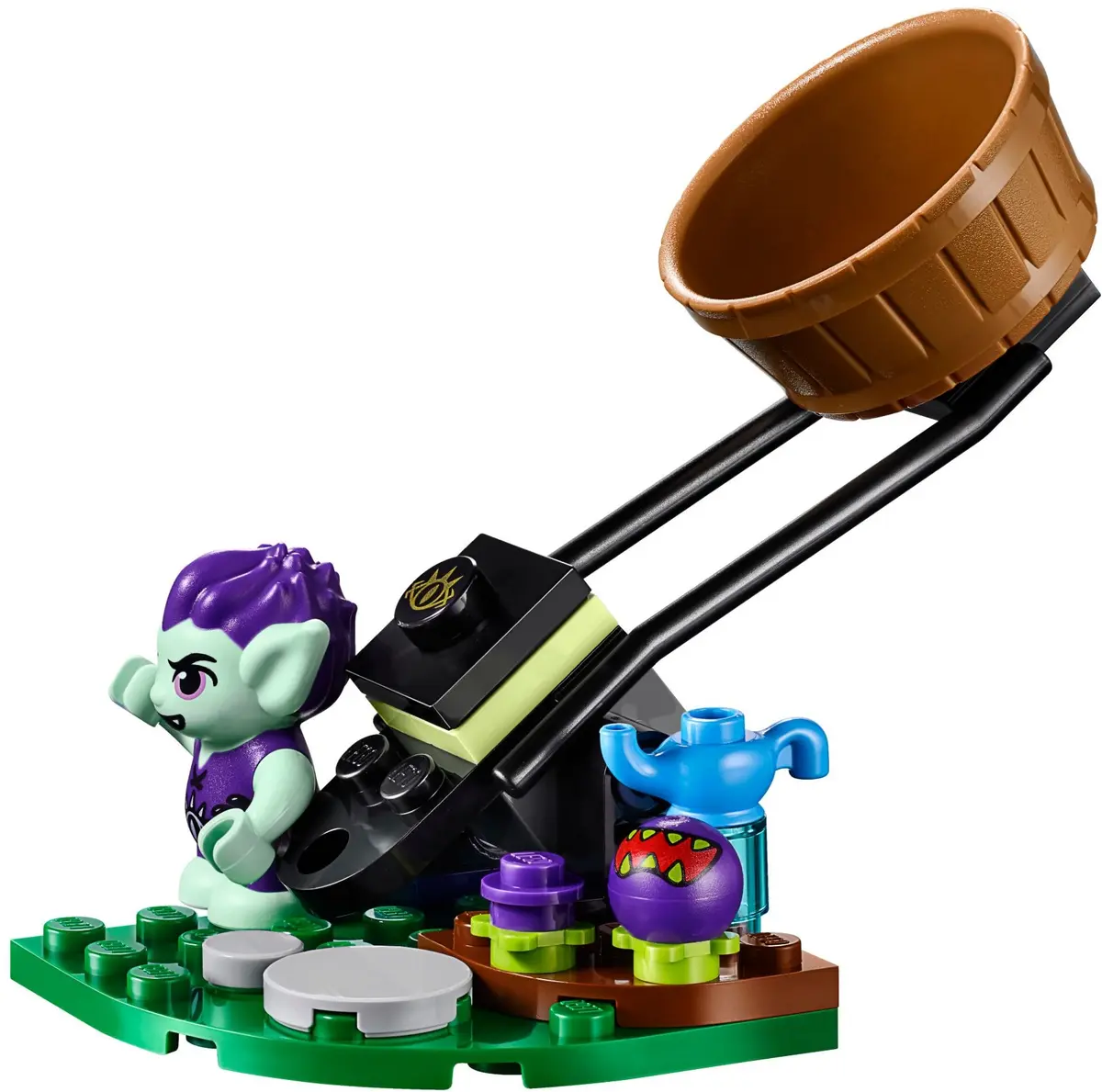 LEGO Elves 41185 Magic Rescue from the Goblin Village set, image 11