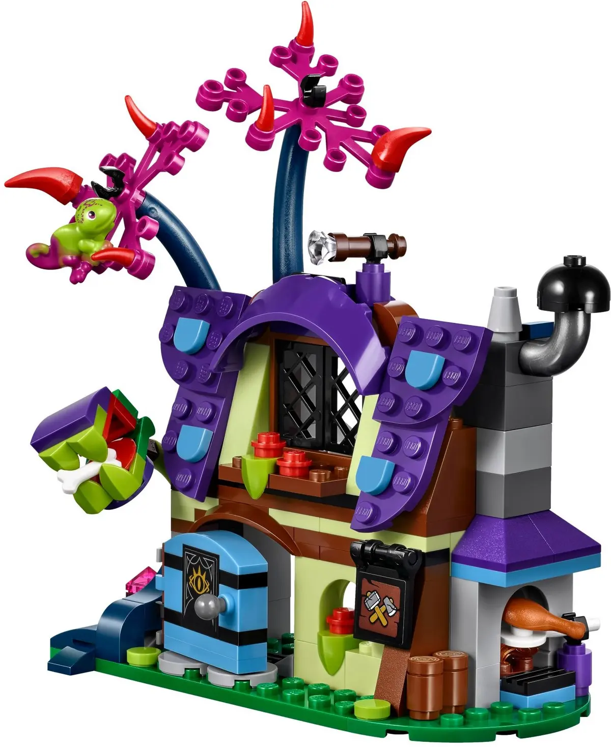 LEGO Elves 41185 Magic Rescue from the Goblin Village set, image 8