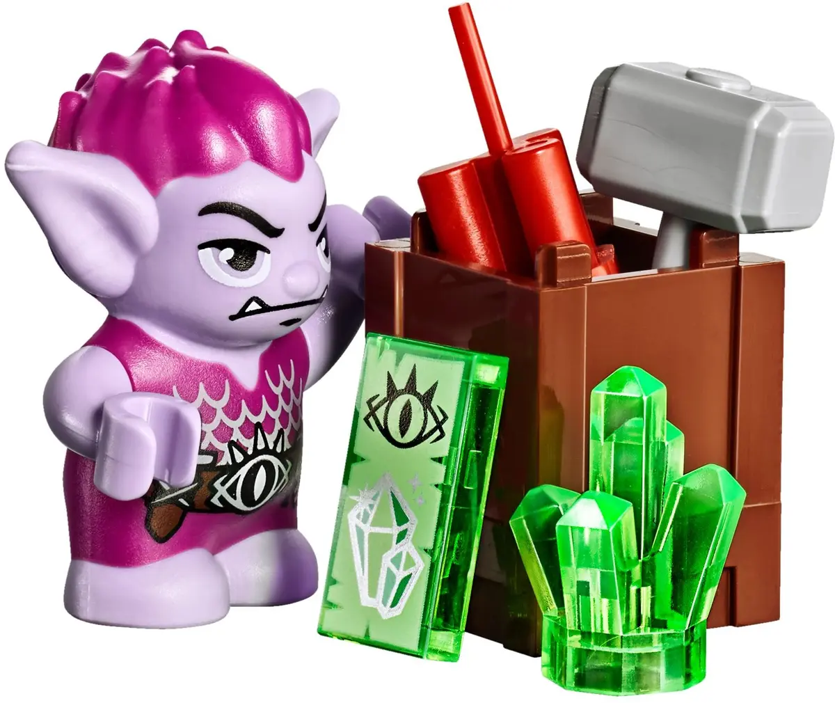 LEGO Elves 41185 Magic Rescue from the Goblin Village set, image 12