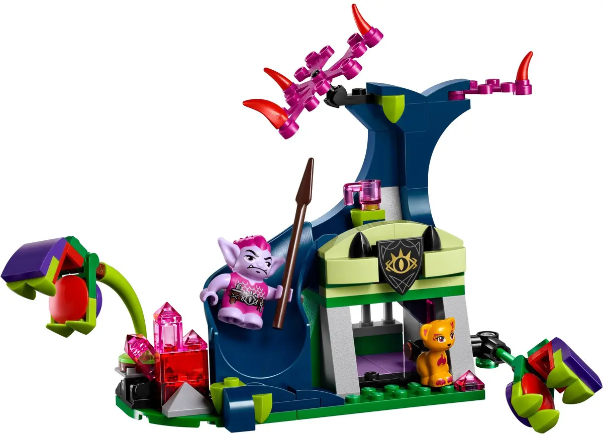 LEGO Elves 41185 Magic Rescue from the Goblin Village set, image 6