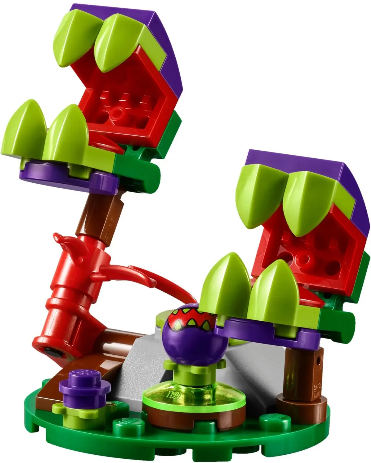 LEGO Elves 41186 Azari & the Goblin Forest Escape set, image 5
