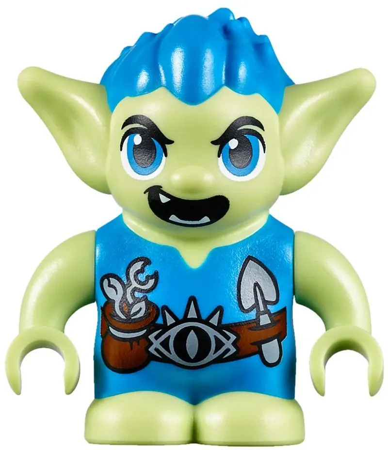 LEGO Elves 41186 Azari & the Goblin Forest Escape set, image 9