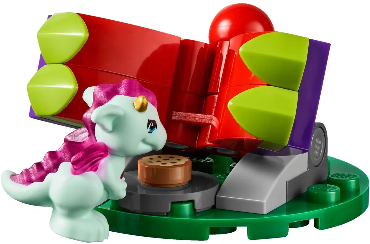 LEGO Elves 41187 Rosalyn's Healing Hideout set, image 9