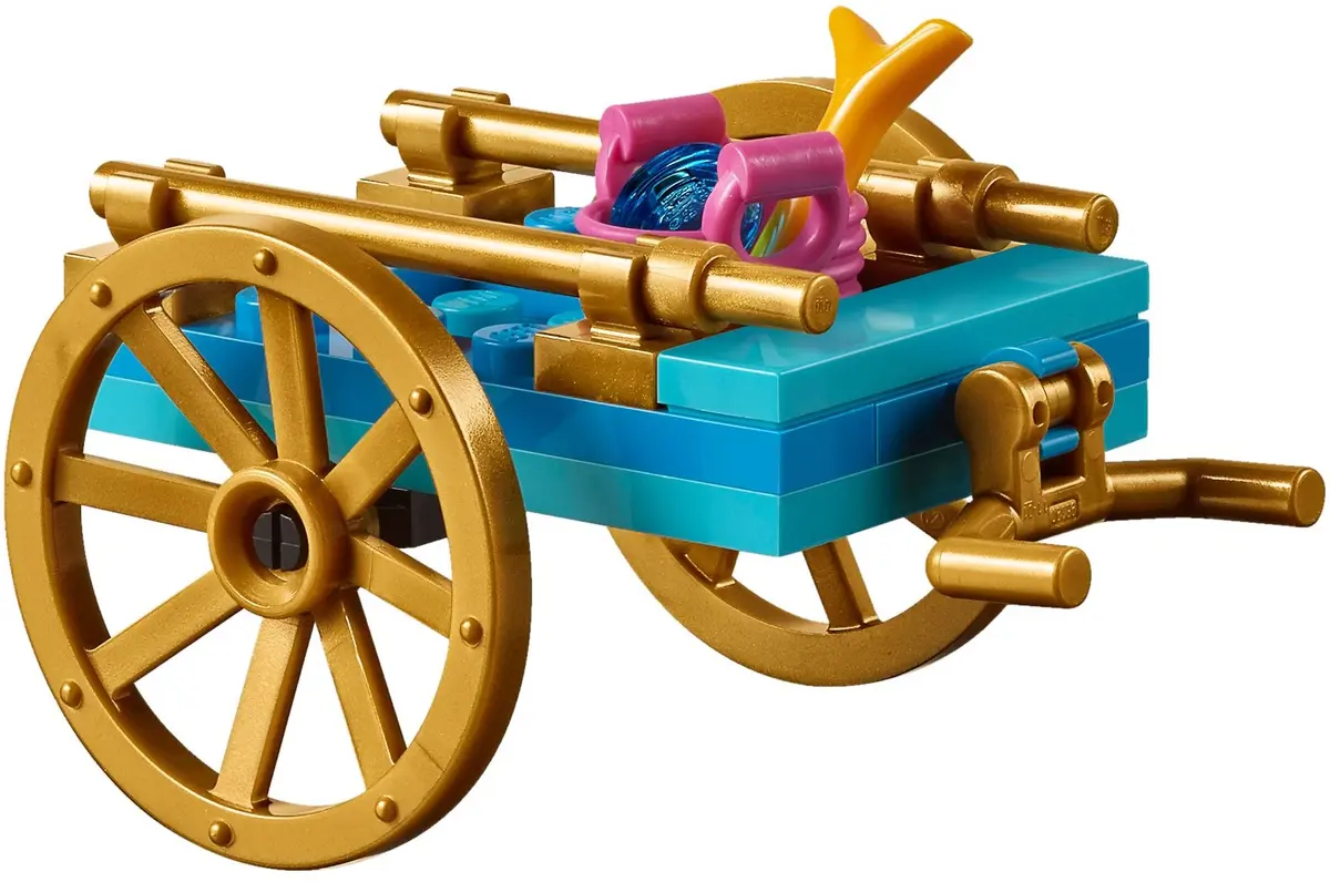 LEGO Elves 41187 Rosalyn's Healing Hideout set, image 8