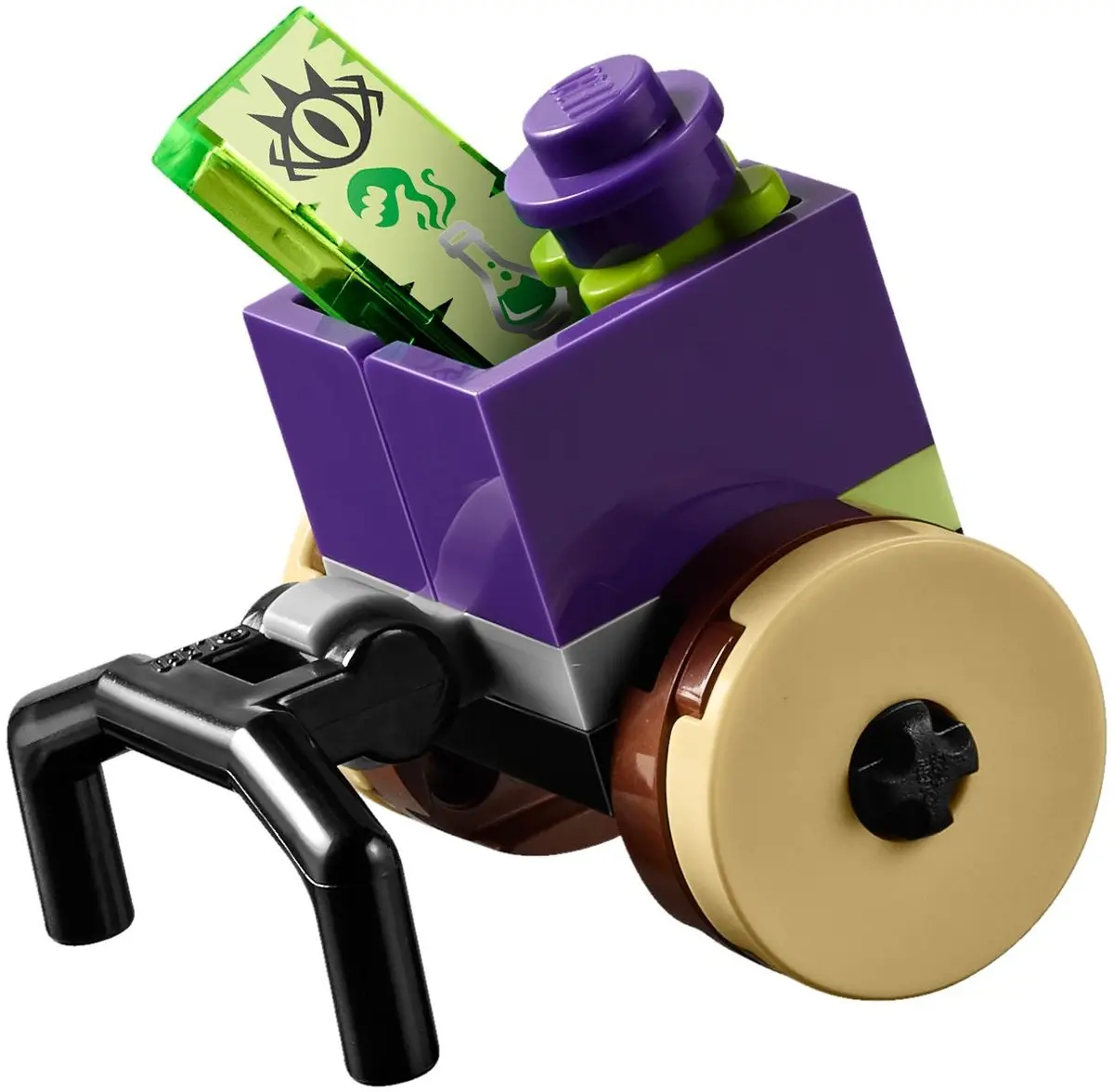 LEGO Elves 41187 Rosalyn's Healing Hideout set, image 3