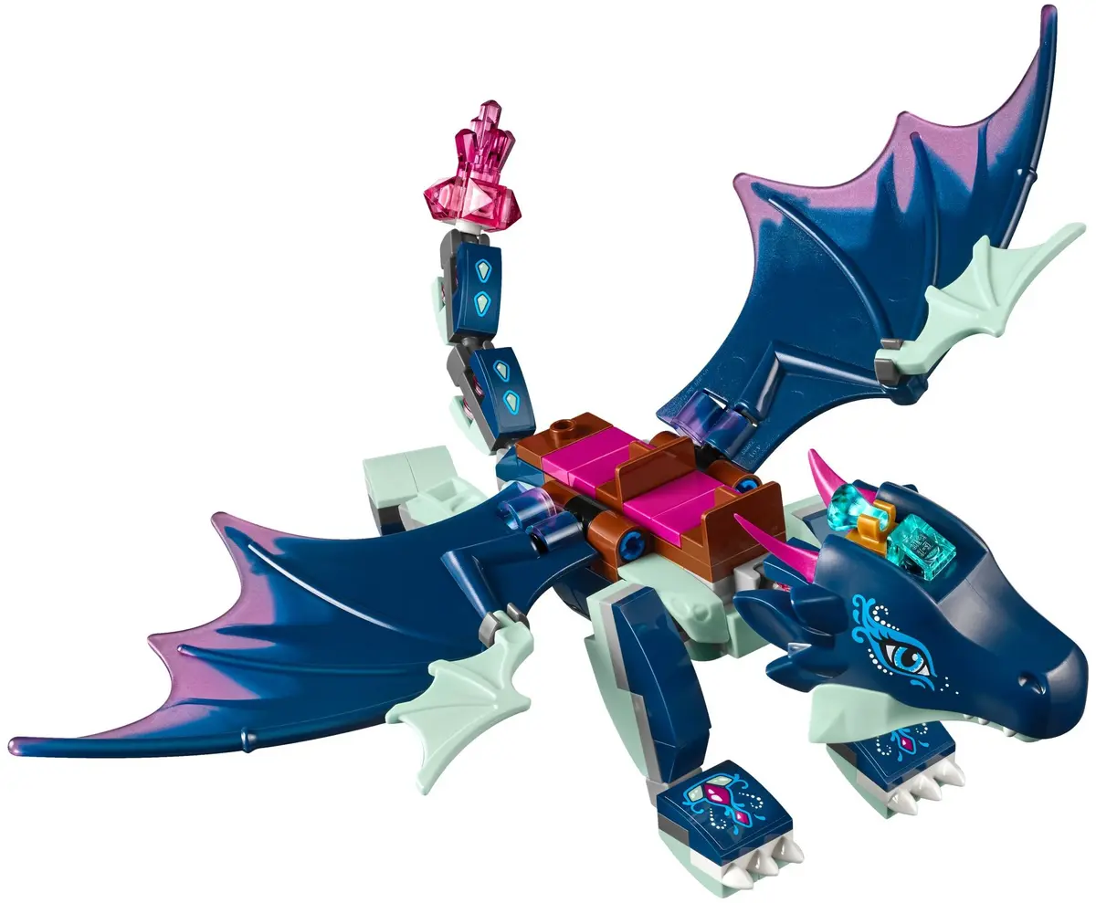 LEGO Elves 41187 Rosalyn's Healing Hideout set, image 11