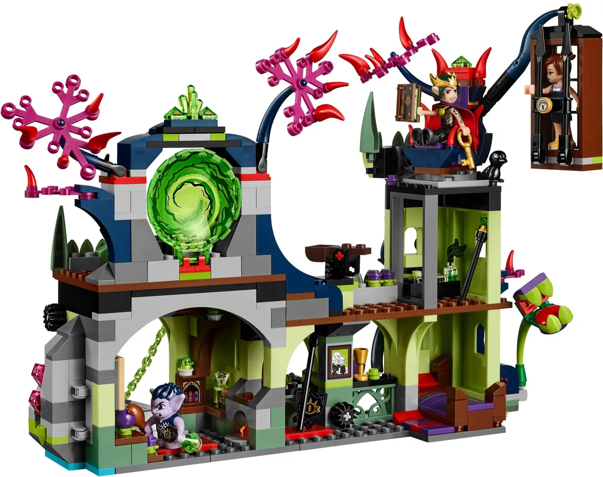 LEGO Elves 41188 Breakout from the Goblin King's Fortress set, image 5