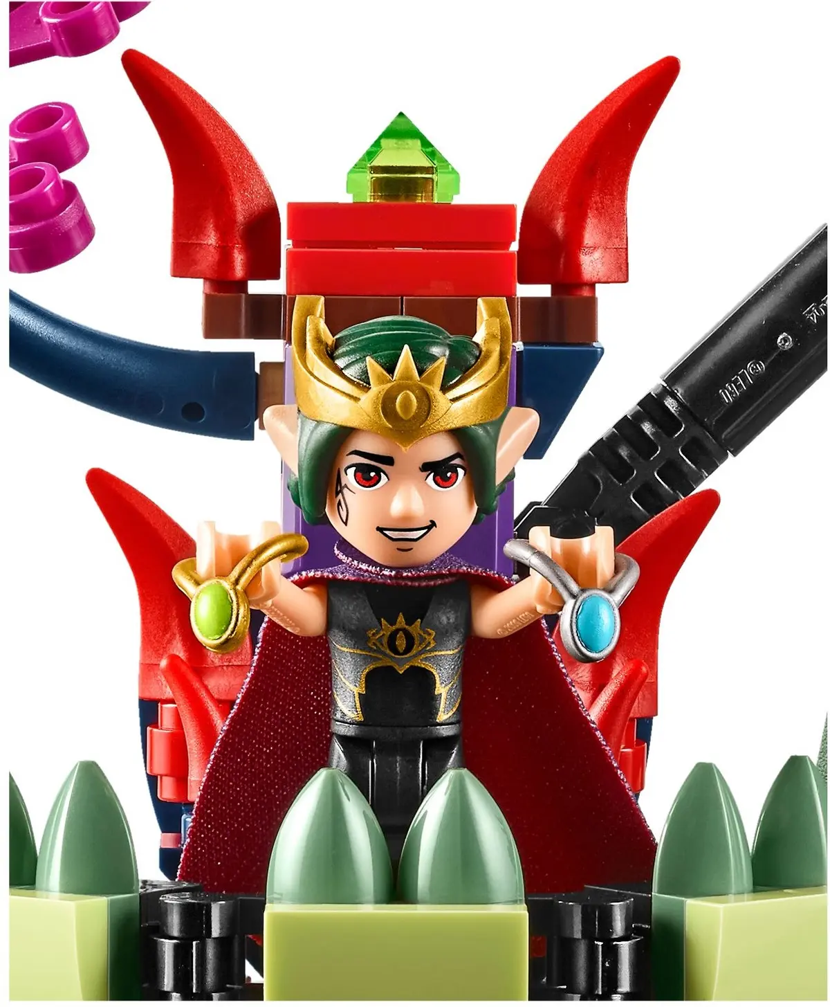 LEGO Elves 41188 Breakout from the Goblin King's Fortress set, image 9