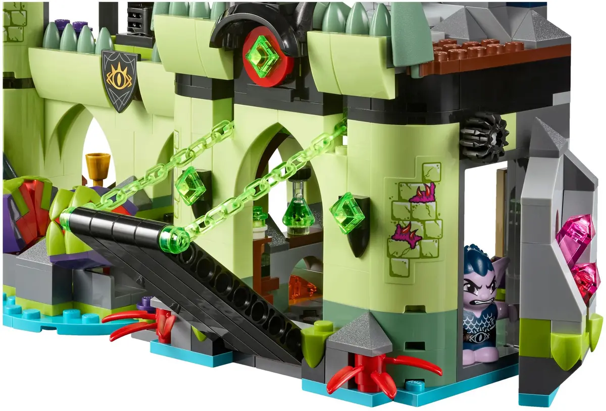 LEGO Elves 41188 Breakout from the Goblin King's Fortress set, image 8