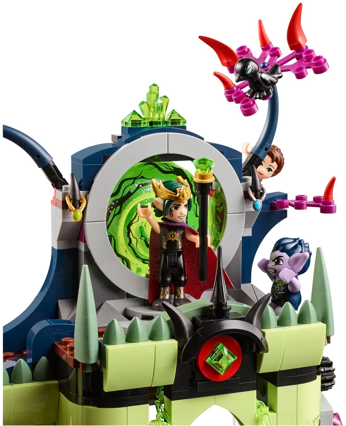 LEGO Elves 41188 Breakout from the Goblin King's Fortress set, image 7