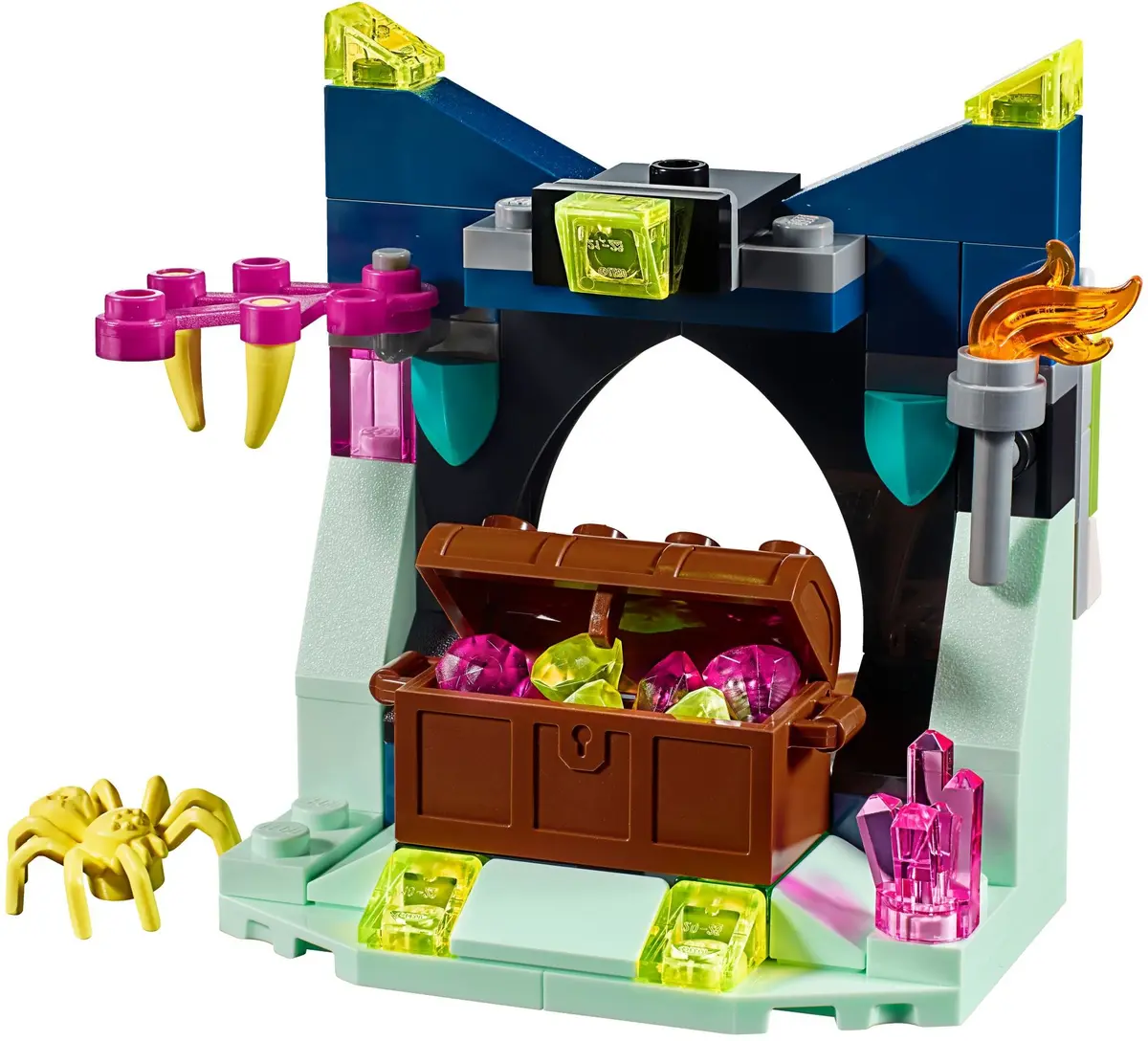 LEGO Elves 41190 Emily Jones & the Eagle Getaway set, image 6