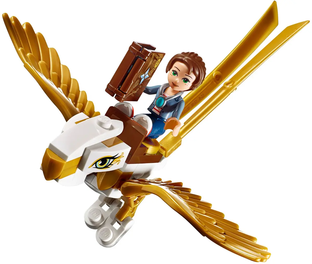 LEGO Elves 41190 Emily Jones & the Eagle Getaway set, image 4