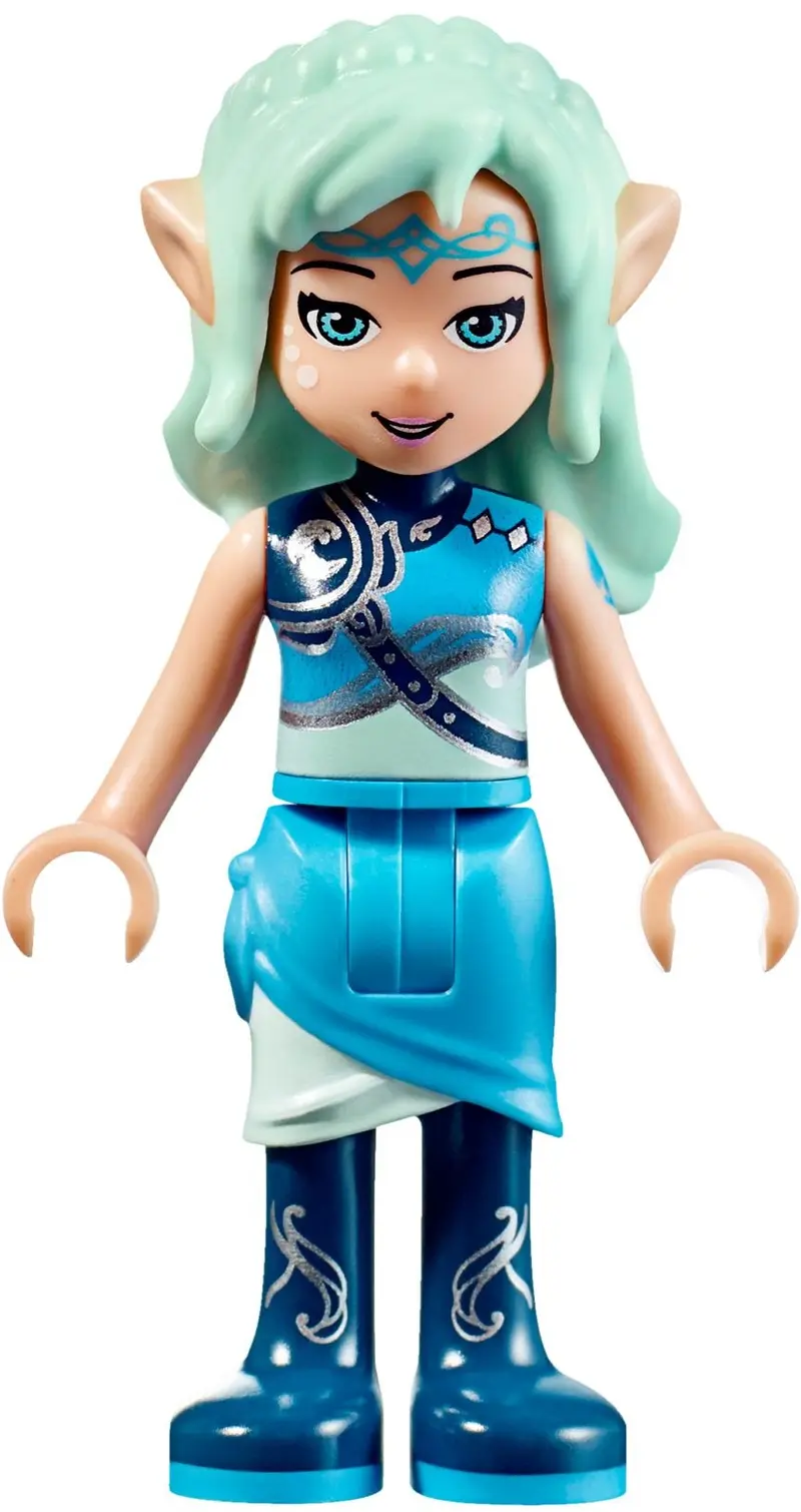 LEGO Elves 41191 Naida & the Water Turtle Ambush set, image 8