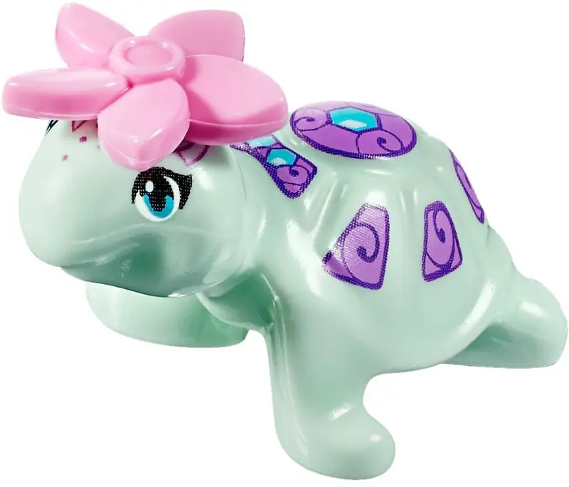 LEGO Elves 41191 Naida & the Water Turtle Ambush set, image 7