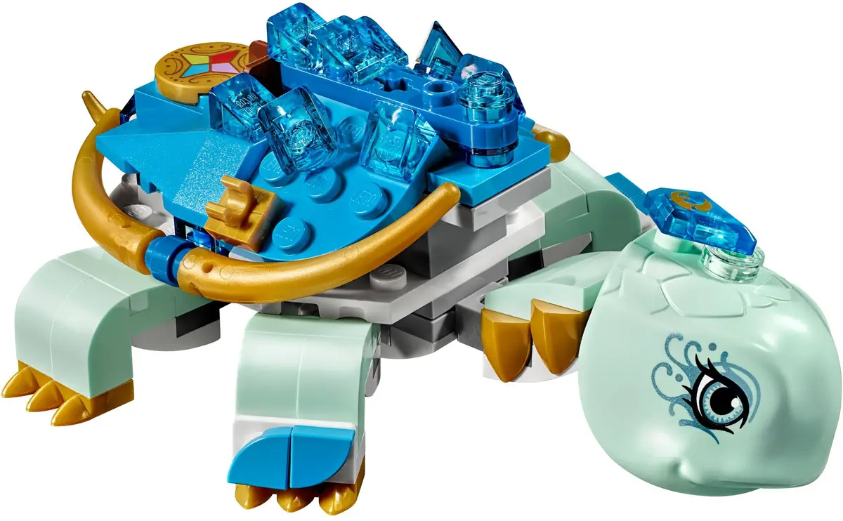 LEGO Elves 41191 Naida & the Water Turtle Ambush set, image 4