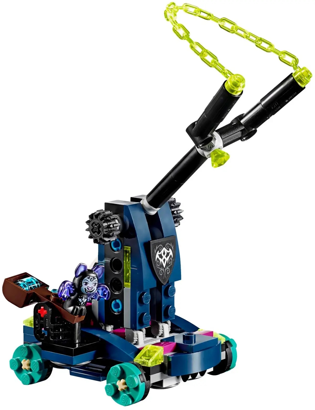 LEGO Elves 41192 Azari & the Fire Lion Capture set, image 5