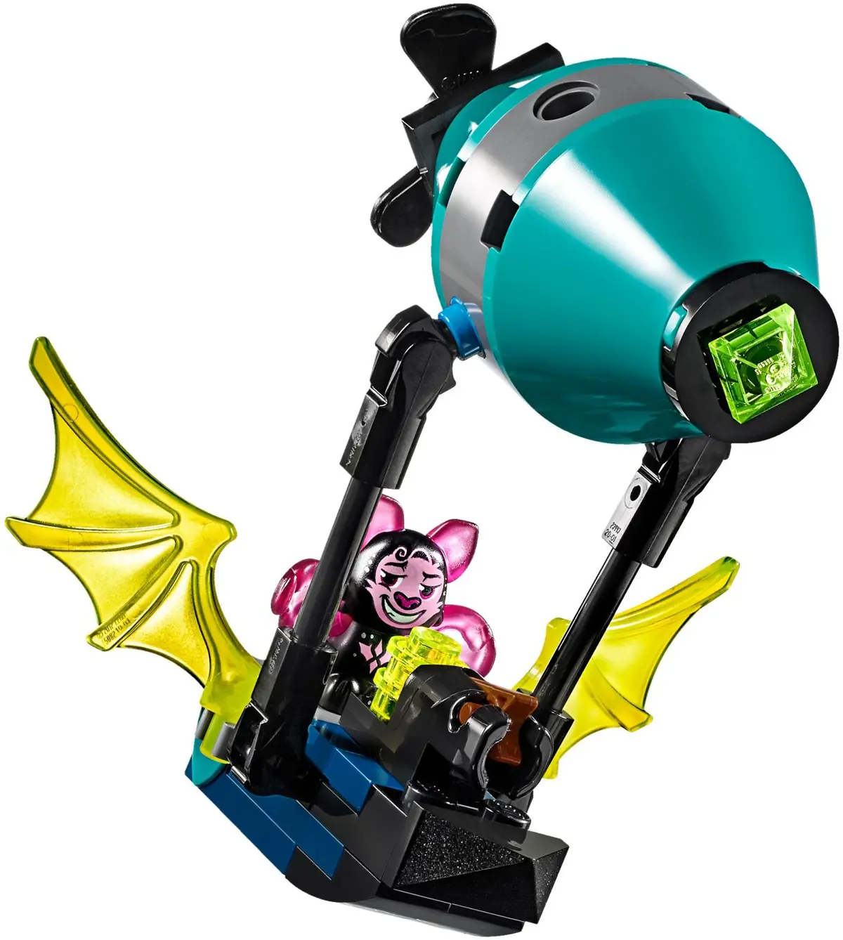 LEGO Elves 41193 Aira & the Song of the Wind Dragon set, image 7