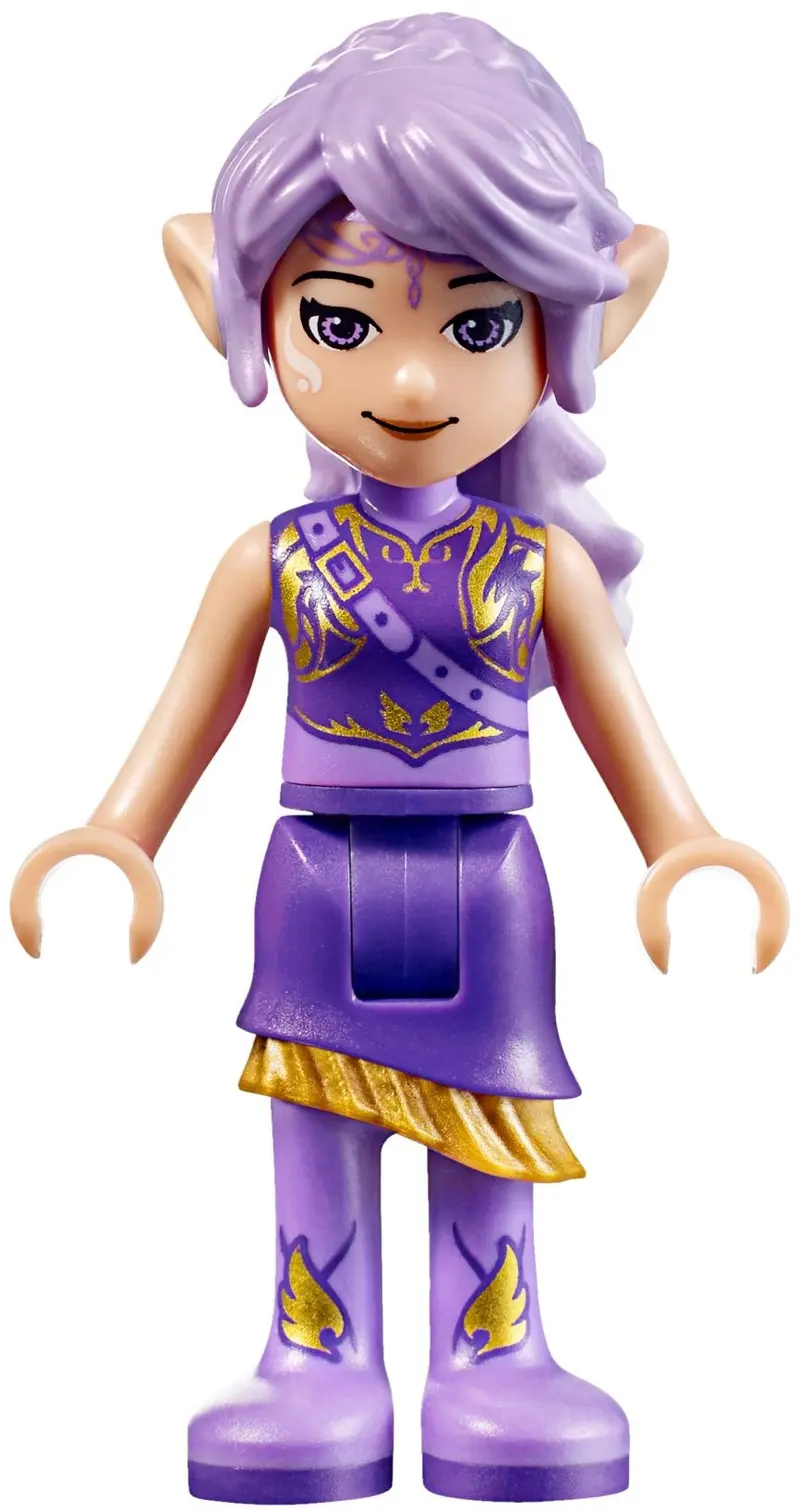 LEGO Elves 41193 Aira & the Song of the Wind Dragon set, image 8