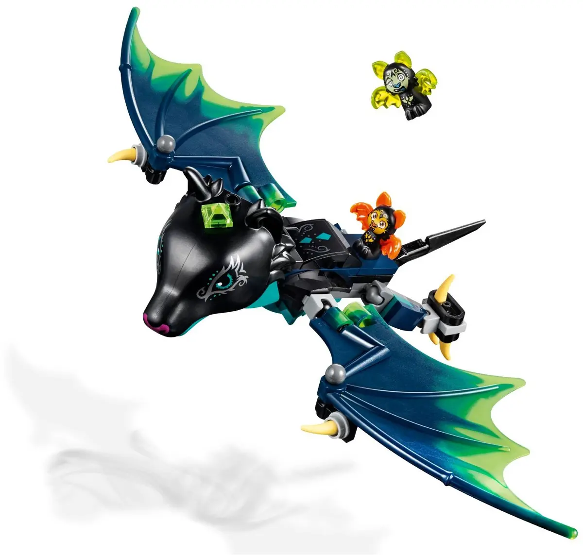 LEGO Elves 41196 The Elvenstar Tree Bat Attack set, image 4
