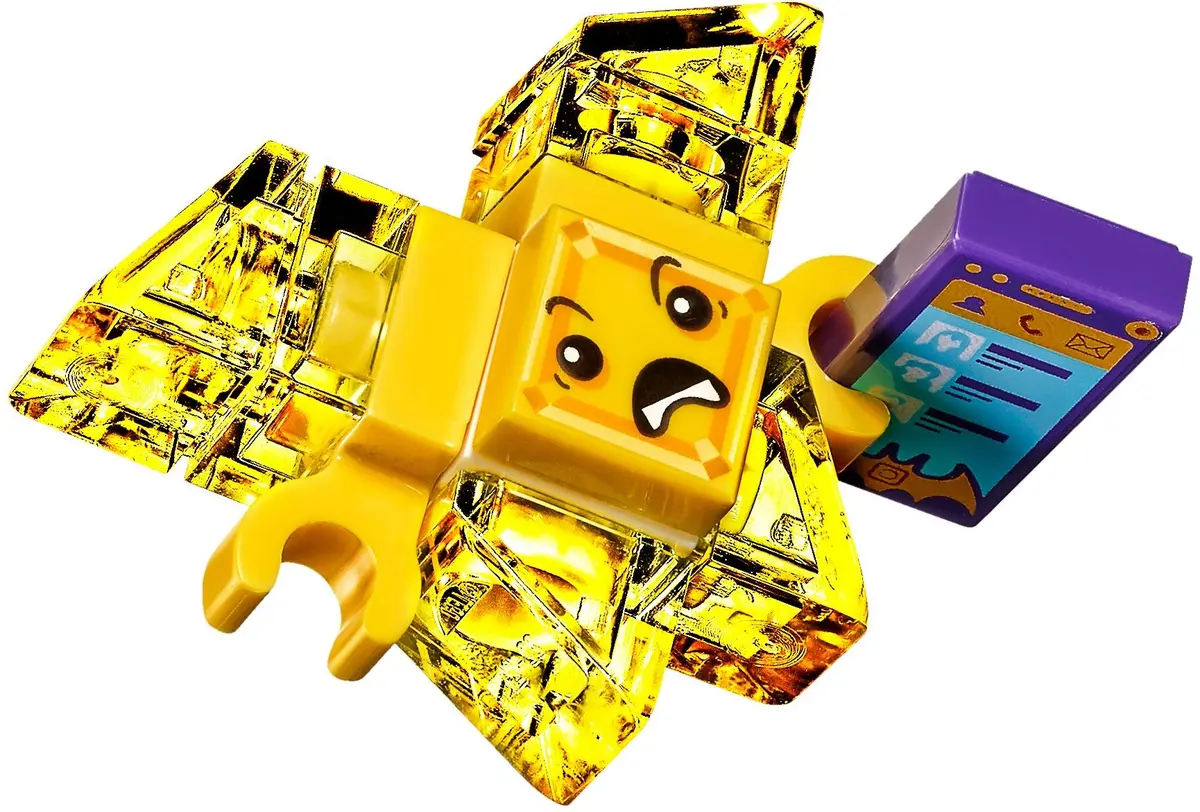 LEGO DC Super Hero Girls 41230 Batgirl Batjet Chase set, image 7