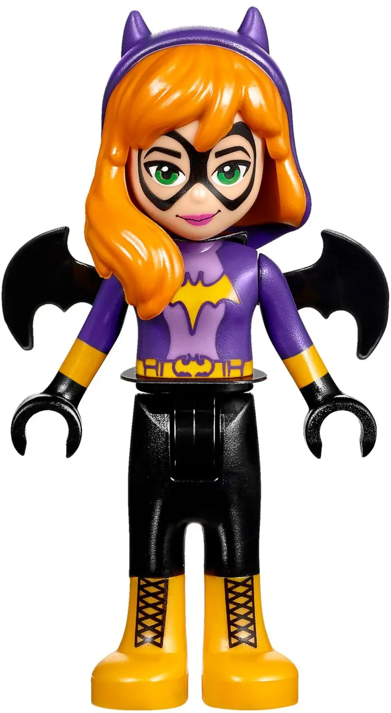 LEGO DC Super Hero Girls 41230 Batgirl Batjet Chase set, image 5