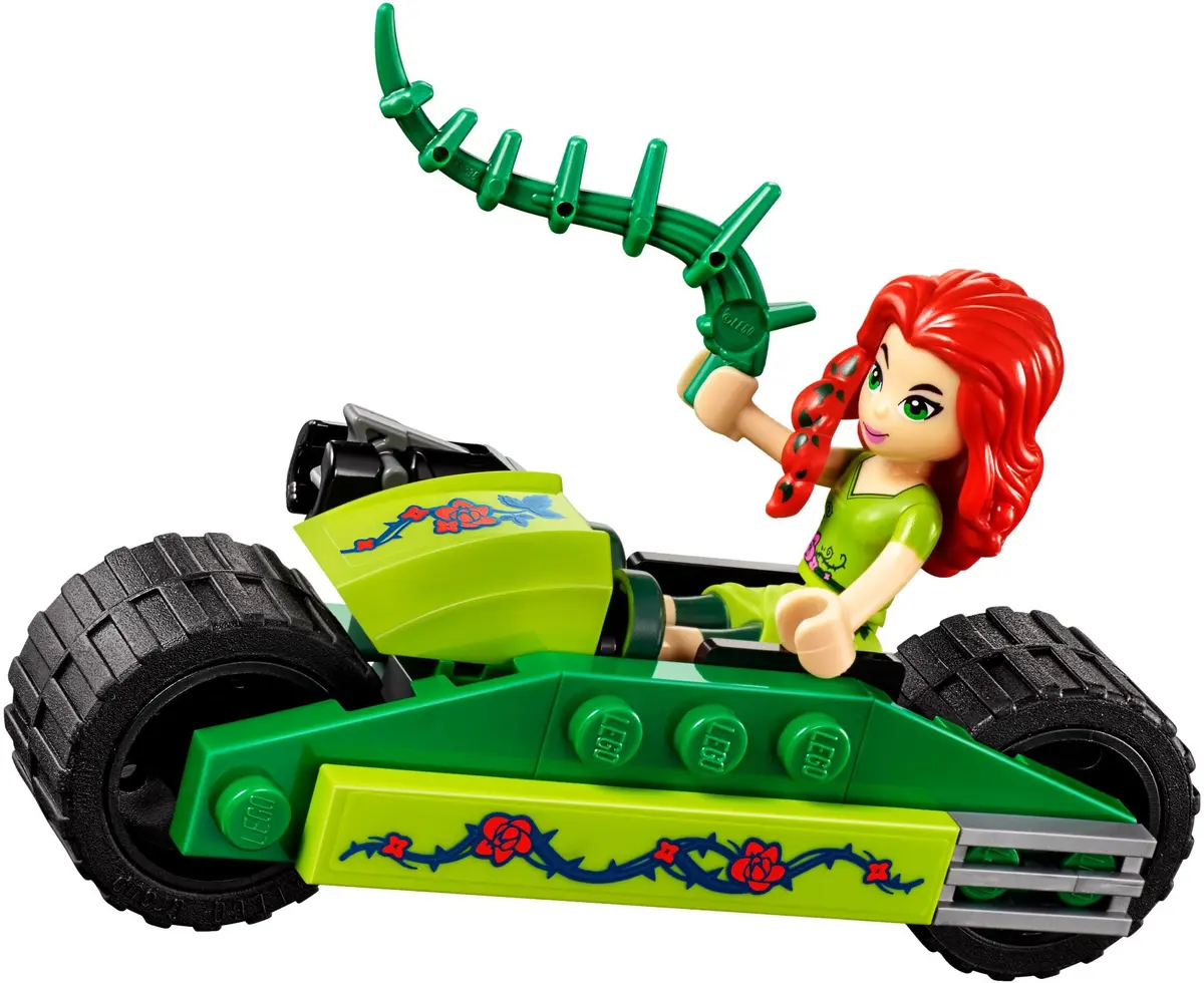 LEGO DC Super Hero Girls 41232 Super Hero High School set, image 10