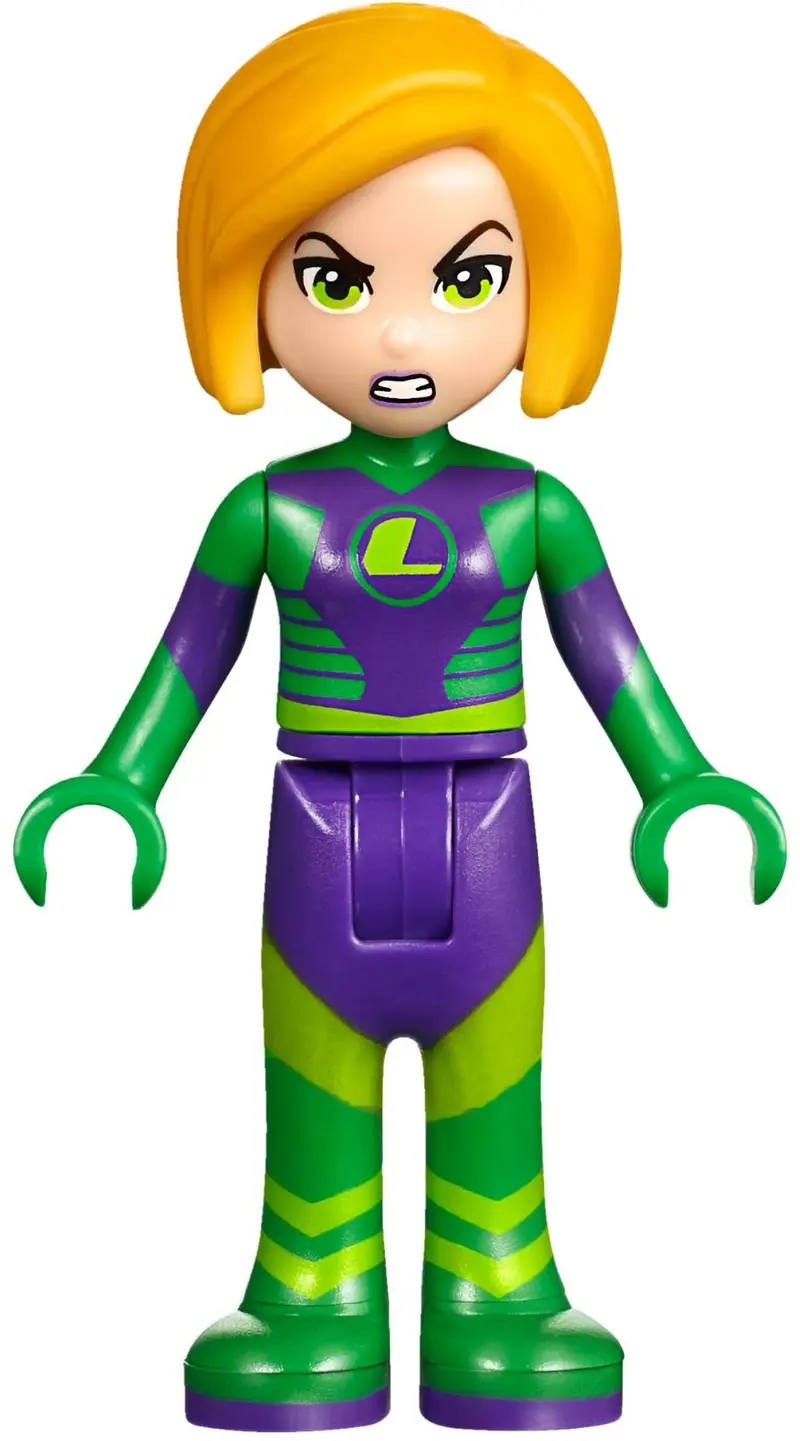 LEGO DC Super Hero Girls 41232 Super Hero High School set, image 3
