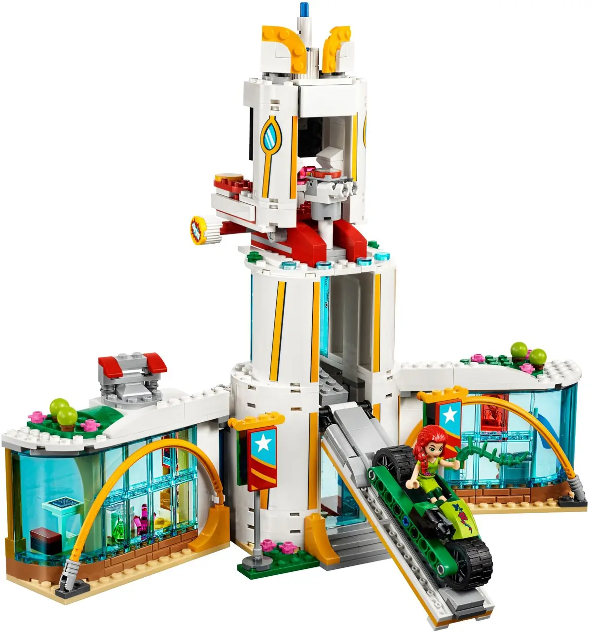 LEGO DC Super Hero Girls 41232 Super Hero High School set, image 6