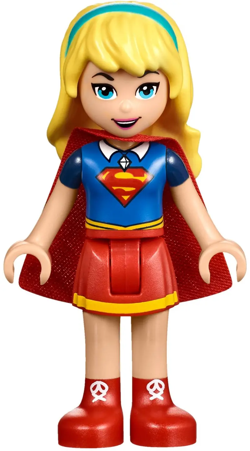 LEGO DC Super Hero Girls 41232 Super Hero High School set, image 12