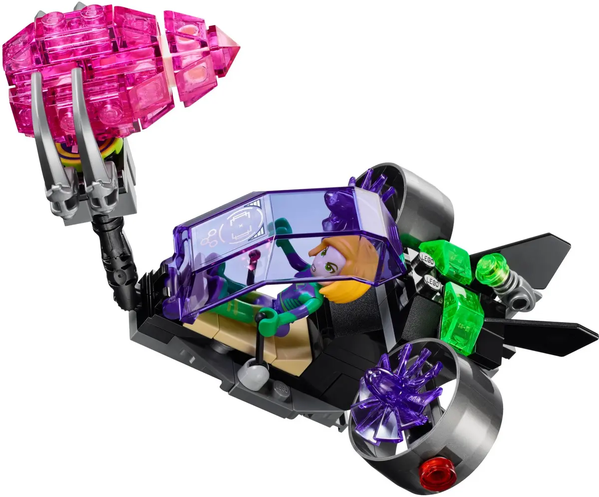 LEGO DC Super Hero Girls 41232 Super Hero High School set, image 9