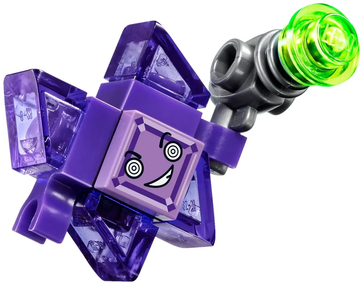 LEGO DC Super Hero Girls 41232 Super Hero High School set, image 11